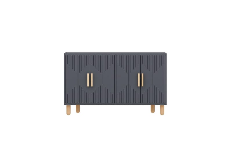 Roger konsollbord 120 cm - Antrasitt - Møbler - Bord - Avlastningsbord - Gangbord