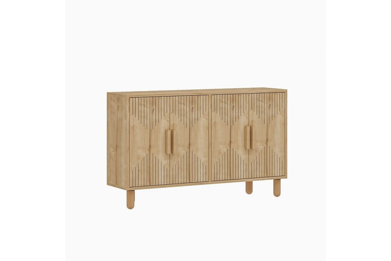 Roger konsollbord 120 cm - Grå - Møbler - Bord - Avlastningsbord - Gangbord