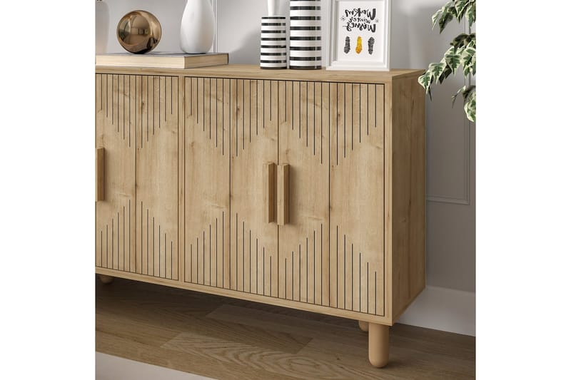 Roger konsollbord 120 cm - Grå - Møbler - Bord - Avlastningsbord - Gangbord