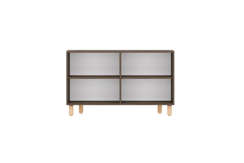 Roger konsollbord 120 cm - Gråfarget tre - Møbler - Bord - Avlastningsbord - Gangbord