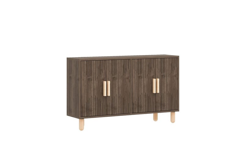 Roger konsollbord 120 cm - Gråfarget tre - Møbler - Bord - Avlastningsbord - Gangbord