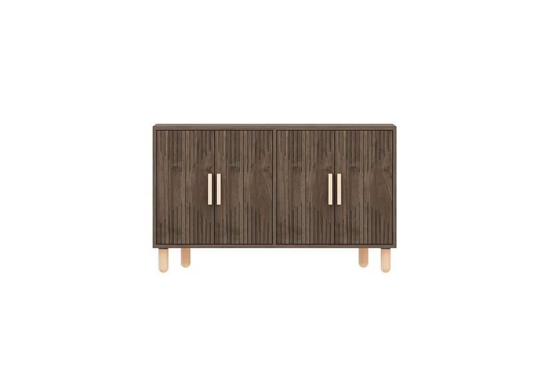 Roger konsollbord 120 cm - Gråfarget tre - Møbler - Bord - Avlastningsbord - Gangbord