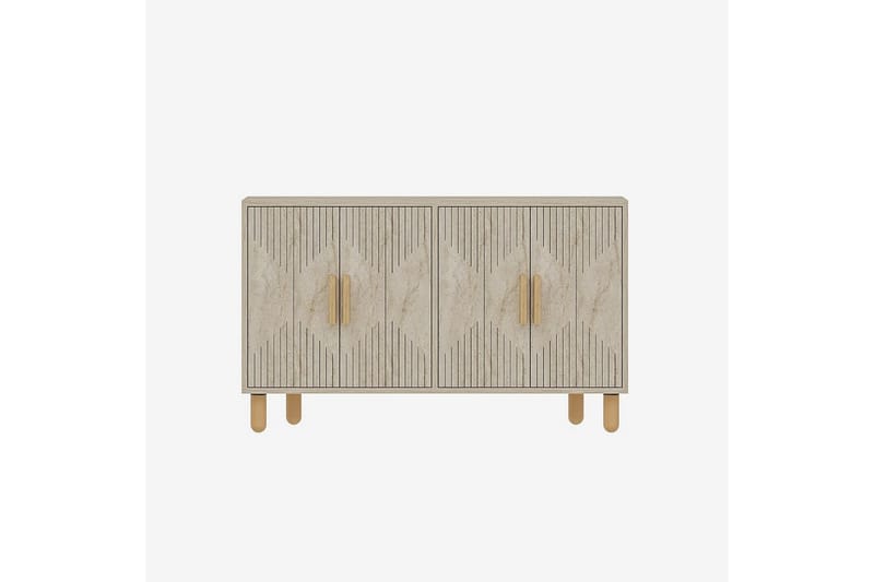 Roger konsollbord 120 cm - Sand - Møbler - Bord - Avlastningsbord - Gangbord