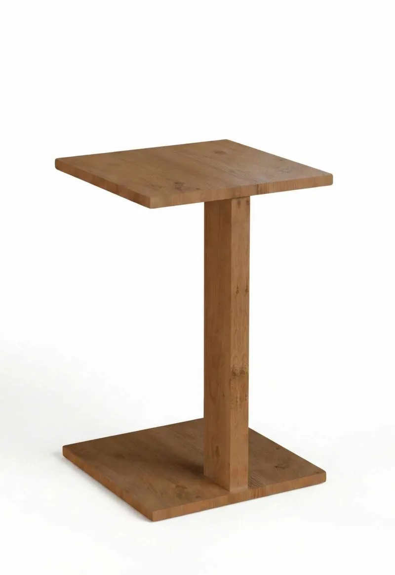 Rumira Sidebord 35 cm - Eik - Møbler - Bord - Avlastningsbord - Konsollbord