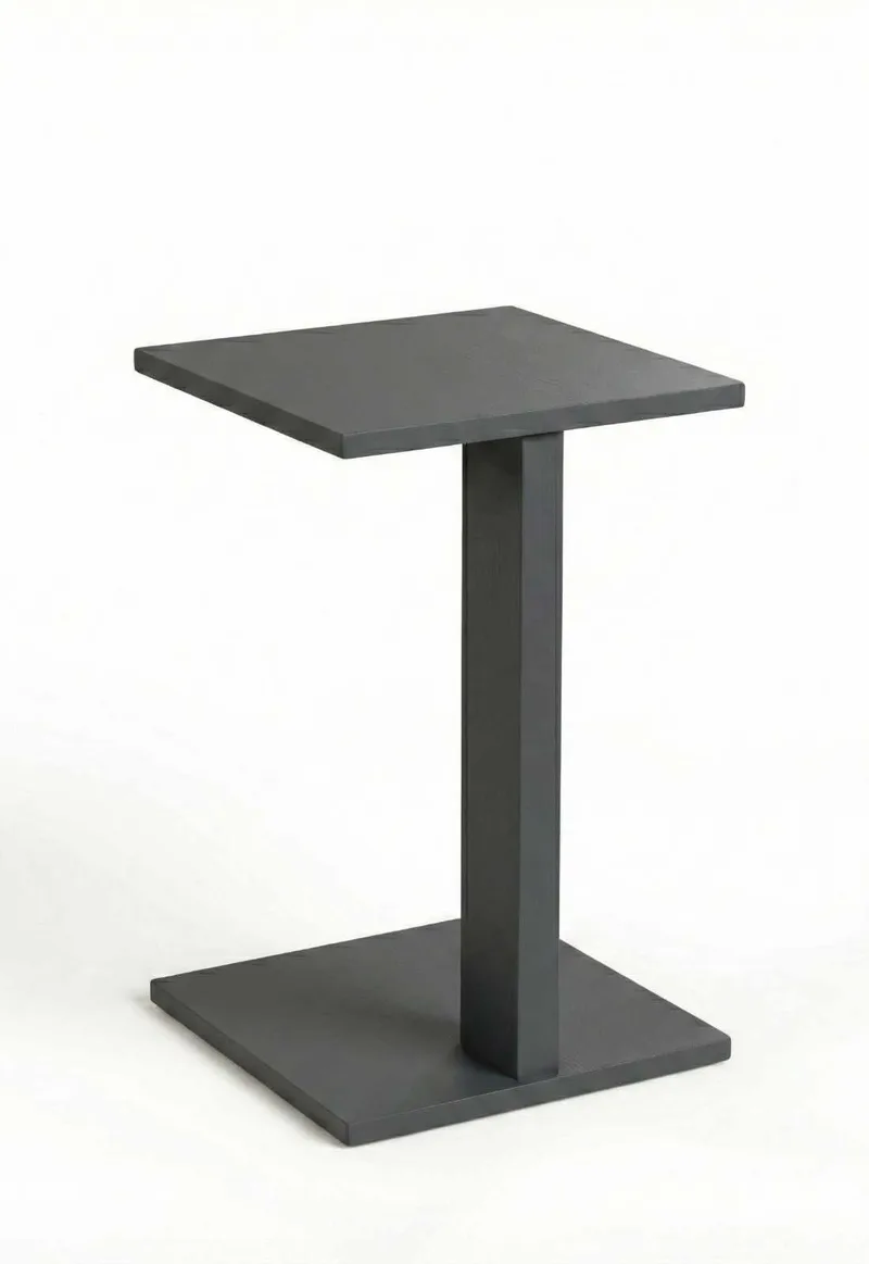 Rumira Sidebord 35 cm - Grå - Møbler - Bord - Avlastningsbord - Konsollbord