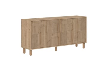 Ruvan Konsollbord 150 cm - Eik - Møbler - Bord - Avlastningsbord - Gangbord