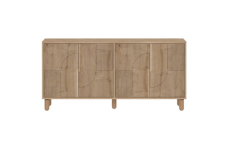 Ruvan Konsollbord 150 cm - Eik - Møbler - Bord - Avlastningsbord - Gangbord