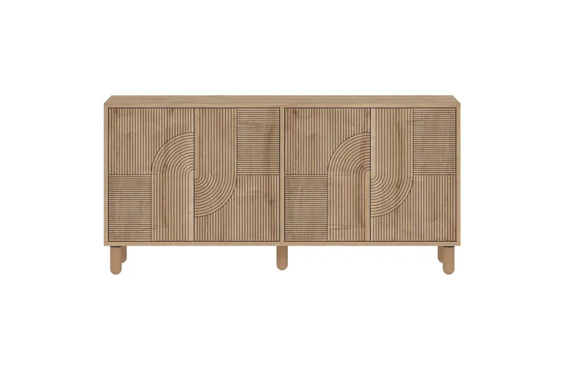 Ruvan Konsollbord 150 cm, Eik