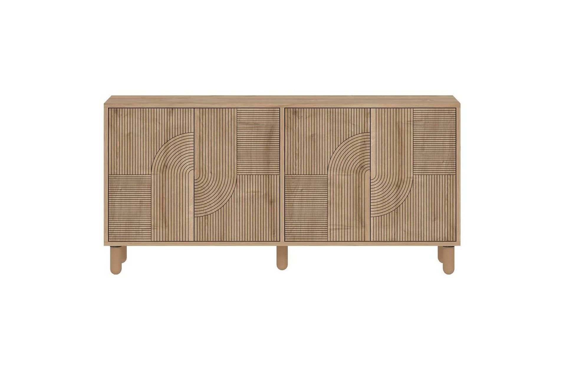 Ruvan Konsollbord 150 cm - Eik