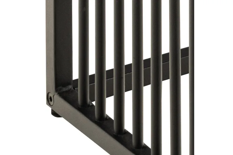 Saklani Sidebord 40 cm - Svart - Møbler - Bord - Avlastningsbord - Lampebord & sidebord