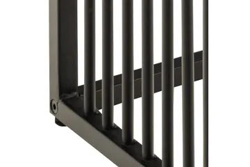 Saklani Sidebord 40 cm - Svart - Møbler - Bord - Avlastningsbord - Lampebord & sidebord