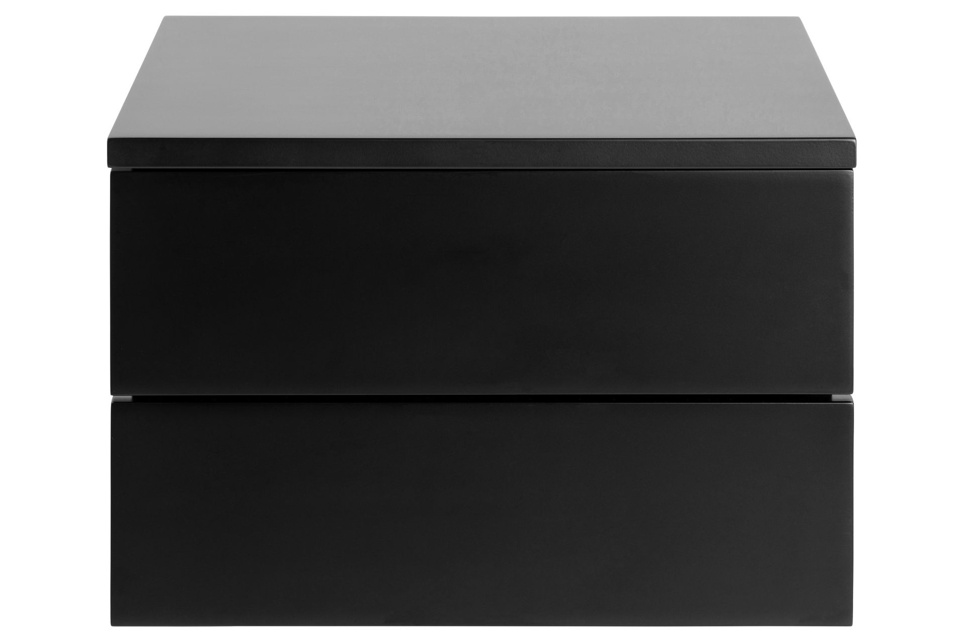 Salmani Nattbord 32 cm - Sort - Møbler - Bord - Avlastningsbord - Sengebord & nattbord