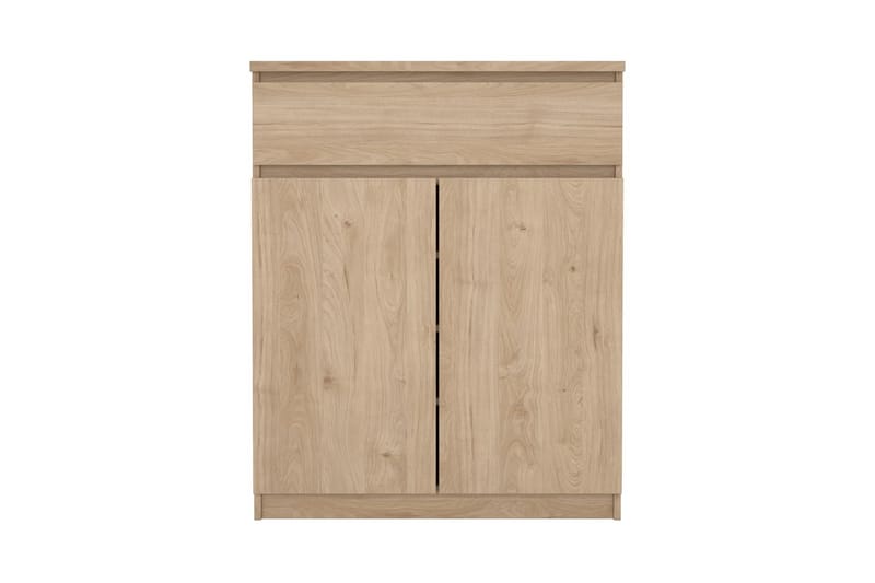 Salomns Konsollbord 80 cm - Rødfarget tre - Møbler - Bord - Avlastningsbord - Gangbord