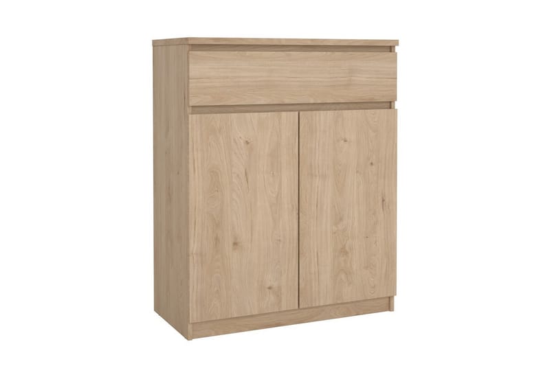 Salomns Konsollbord 80 cm - Rødfarget tre - Møbler - Bord - Avlastningsbord - Gangbord
