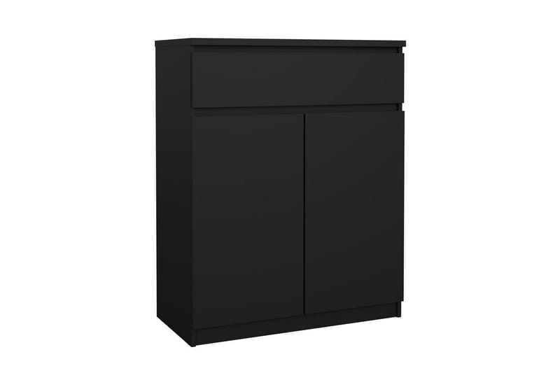 Salomns Konsollbord 80 cm - Svart - Møbler - Bord - Avlastningsbord - Gangbord
