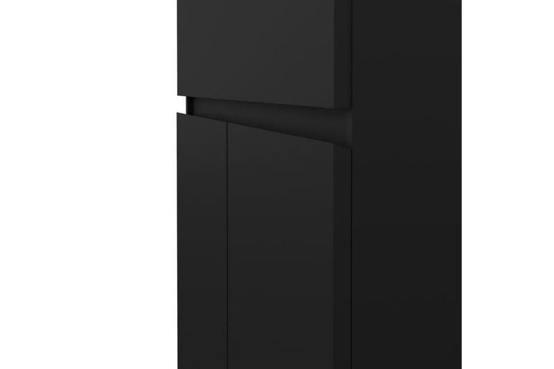 Salomns Konsollbord 80 cm - Svart - Møbler - Bord - Avlastningsbord - Gangbord