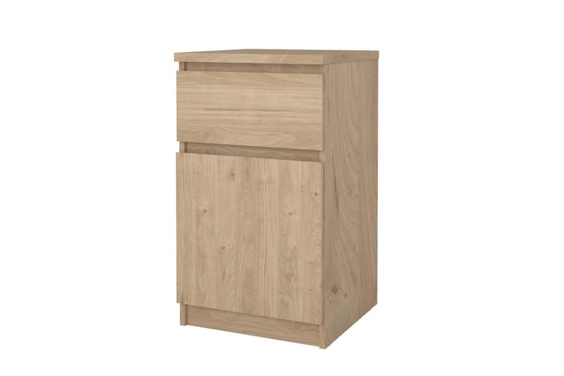 Salomns Nattbord 40 cm - Brun - Møbler - Bord - Avlastningsbord - Sengebord & nattbord