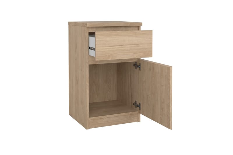 Salomns Nattbord 40 cm - Brun - Møbler - Bord - Avlastningsbord - Sengebord & nattbord