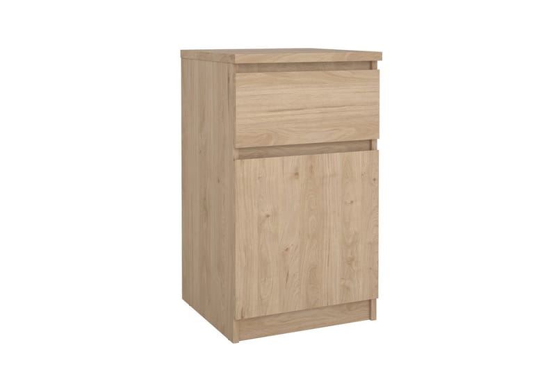 Salomns Nattbord 40 cm - Brun - Møbler - Bord - Avlastningsbord - Sengebord & nattbord