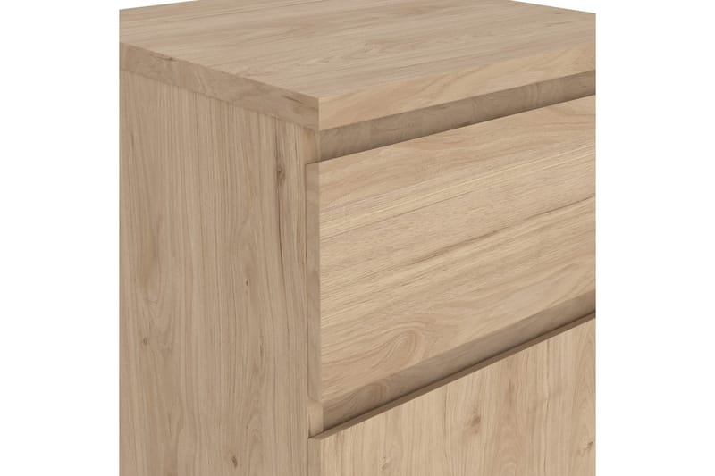 Salomns Nattbord 40 cm - Brun - Møbler - Bord - Avlastningsbord - Sengebord & nattbord
