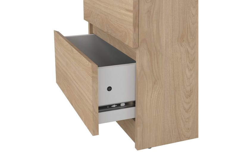 Salomns Nattbord 40 cm - Natur - Møbler - Bord - Avlastningsbord - Sengebord & nattbord