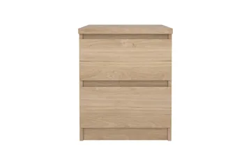 Salomns Nattbord 40 cm - Natur - Møbler - Bord - Avlastningsbord - Sengebord & nattbord