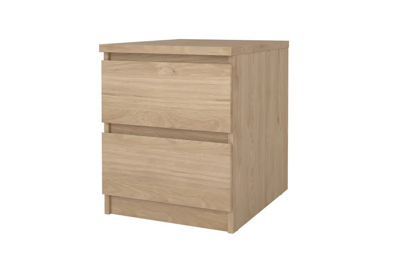 Salomns Nattbord 40 cm, Natur