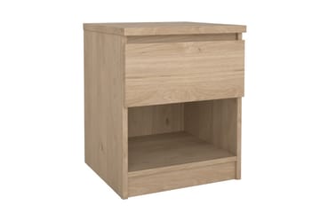 Salomns Nattbord 40 cm - Natur - Møbler - Bord - Avlastningsbord - Sengebord & nattbord