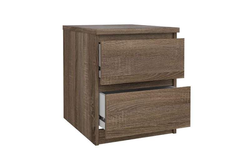 Salomns Nattbord 40 cm - Natur - Møbler - Bord - Avlastningsbord - Sengebord & nattbord