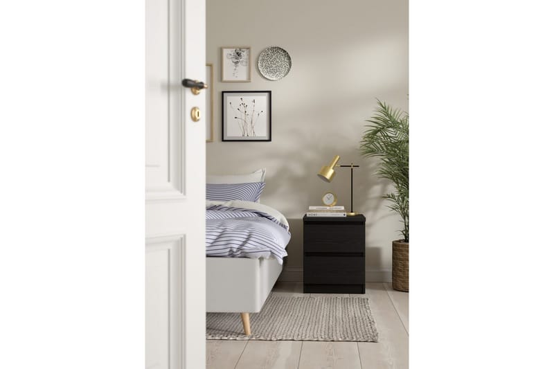 Salomns Nattbord 40 cm - Natur - Møbler - Bord - Avlastningsbord - Sengebord & nattbord