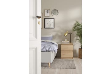 Salomns Nattbord 40 cm - Natur - Møbler - Bord - Avlastningsbord - Sengebord & nattbord