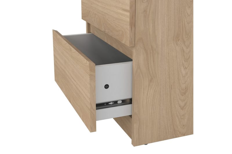 Salomns Nattbord 40 cm - Natur - Møbler - Bord - Avlastningsbord - Sengebord & nattbord