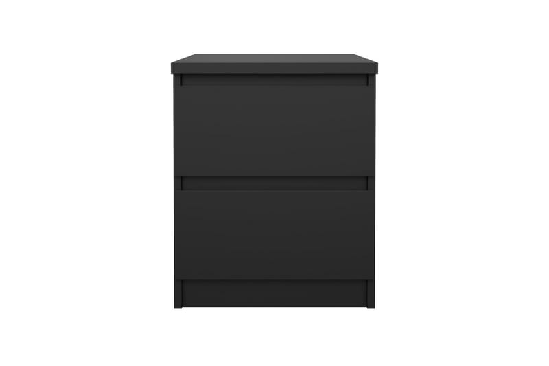 Salomns Nattbord 40 cm - Svart - Møbler - Bord - Avlastningsbord - Sengebord & nattbord
