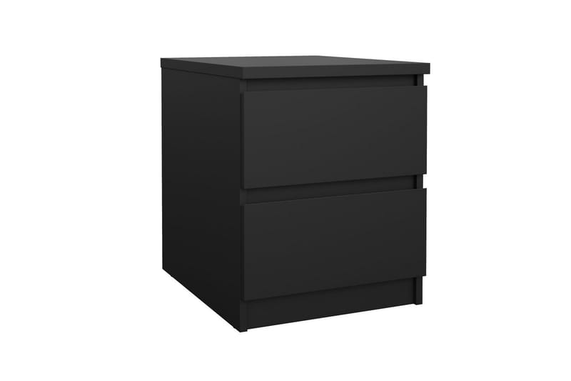 Salomns Nattbord 40 cm - Svart - Møbler - Bord - Avlastningsbord - Sengebord & nattbord