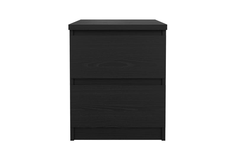 Salomns Nattbord 40 cm - Svart - Møbler - Bord - Avlastningsbord - Sengebord & nattbord