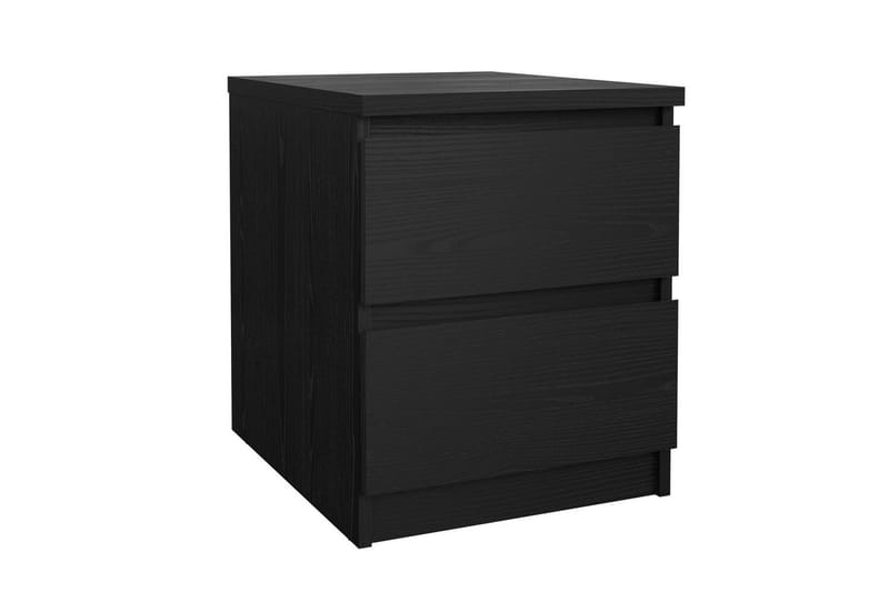 Salomns Nattbord 40 cm - Svart - Møbler - Bord - Avlastningsbord - Sengebord & nattbord