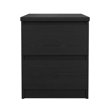 Salomns Nattbord med 2 skuffer 40x50x50 cm - Møbler - Bord - Avlastningsbord - Sengebord & nattbord
