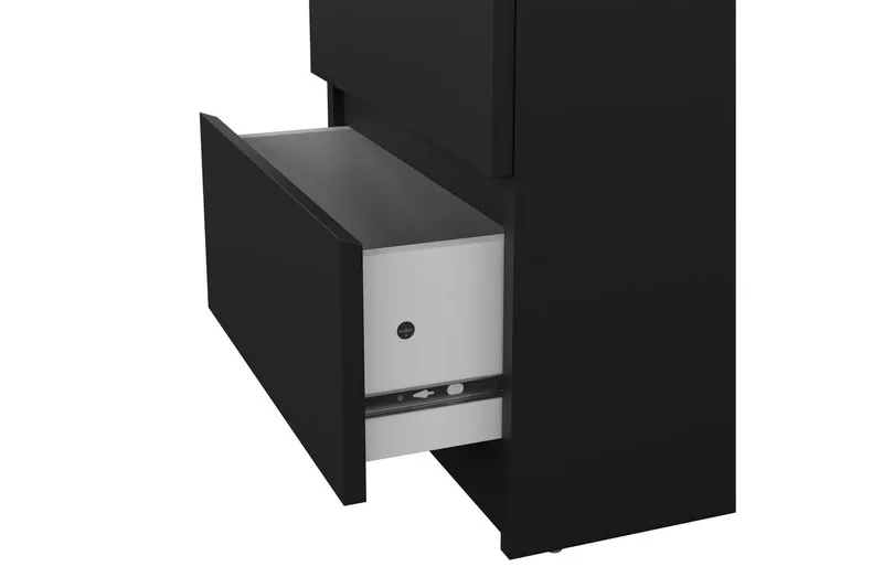 Salomns Sengebord 40,4 cm - Grå - Møbler - Bord - Avlastningsbord - Sengebord & nattbord