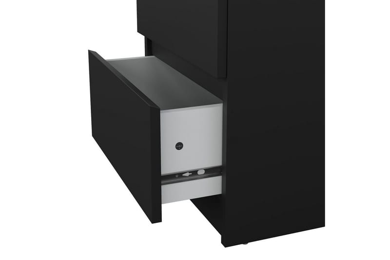 Salomns Sengebord 40,4 cm - Grå - Møbler - Bord - Avlastningsbord - Sengebord & nattbord