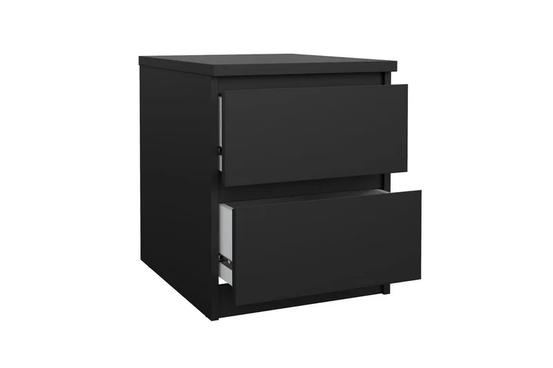 Salomns Sengebord 40,4 cm - Grå - Møbler - Bord - Avlastningsbord - Sengebord & nattbord