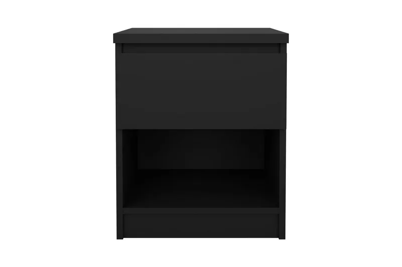 Salomns Sengebord 40,4 cm - Svart - Møbler - Bord - Avlastningsbord - Sengebord & nattbord