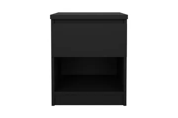 Salomns Sengebord 40,4 cm - Svart - Møbler - Bord - Avlastningsbord - Sengebord & nattbord