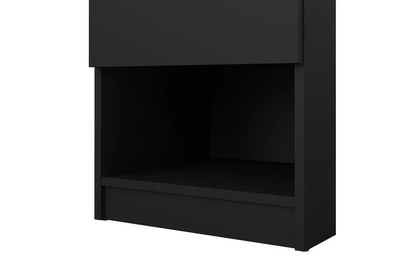 Salomns Sengebord 40,4 cm - Svart - Møbler - Bord - Avlastningsbord - Sengebord & nattbord