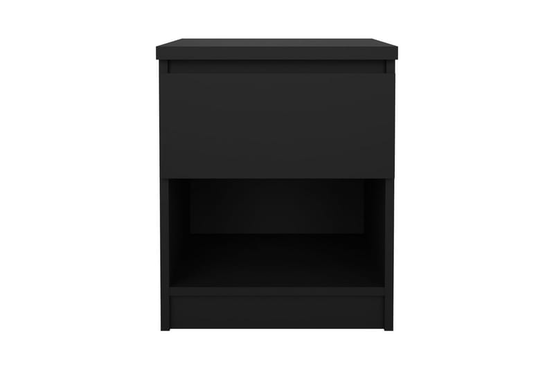 Salomns Sengebord 40,4 cm - Svart - Møbler - Bord - Avlastningsbord - Sengebord & nattbord