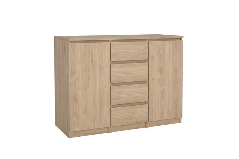 Salomns Sidebord 121 cm - Flerfarget - Møbler - Bord - Avlastningsbord - Brettbord og småbord