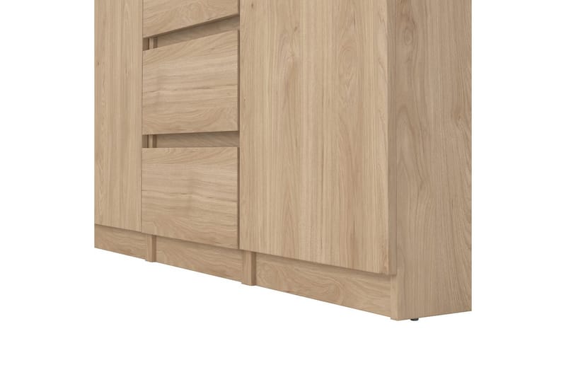 Salomns Sidebord 121 cm - Flerfarget - Møbler - Bord - Avlastningsbord - Brettbord og småbord