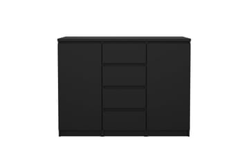Salomns Skjenk 120,8 cm - Svart - Oppbevaring - Oppbevaringsmøbler - Sideboard & skjenker