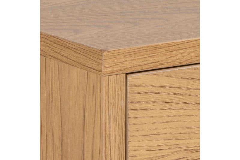 Satoru Nattbord 35 cm - Natur - Møbler - Bord - Avlastningsbord - Sengebord & nattbord