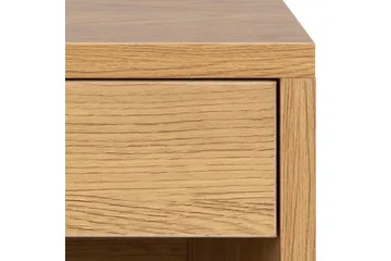 Satoru Nattbord 35 cm - Natur - Møbler - Bord - Avlastningsbord - Sengebord & nattbord