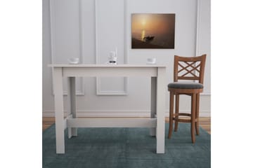 Saylors Bord 120 cm - Hvit - Husholdning - Bar & vin - Barmøbler